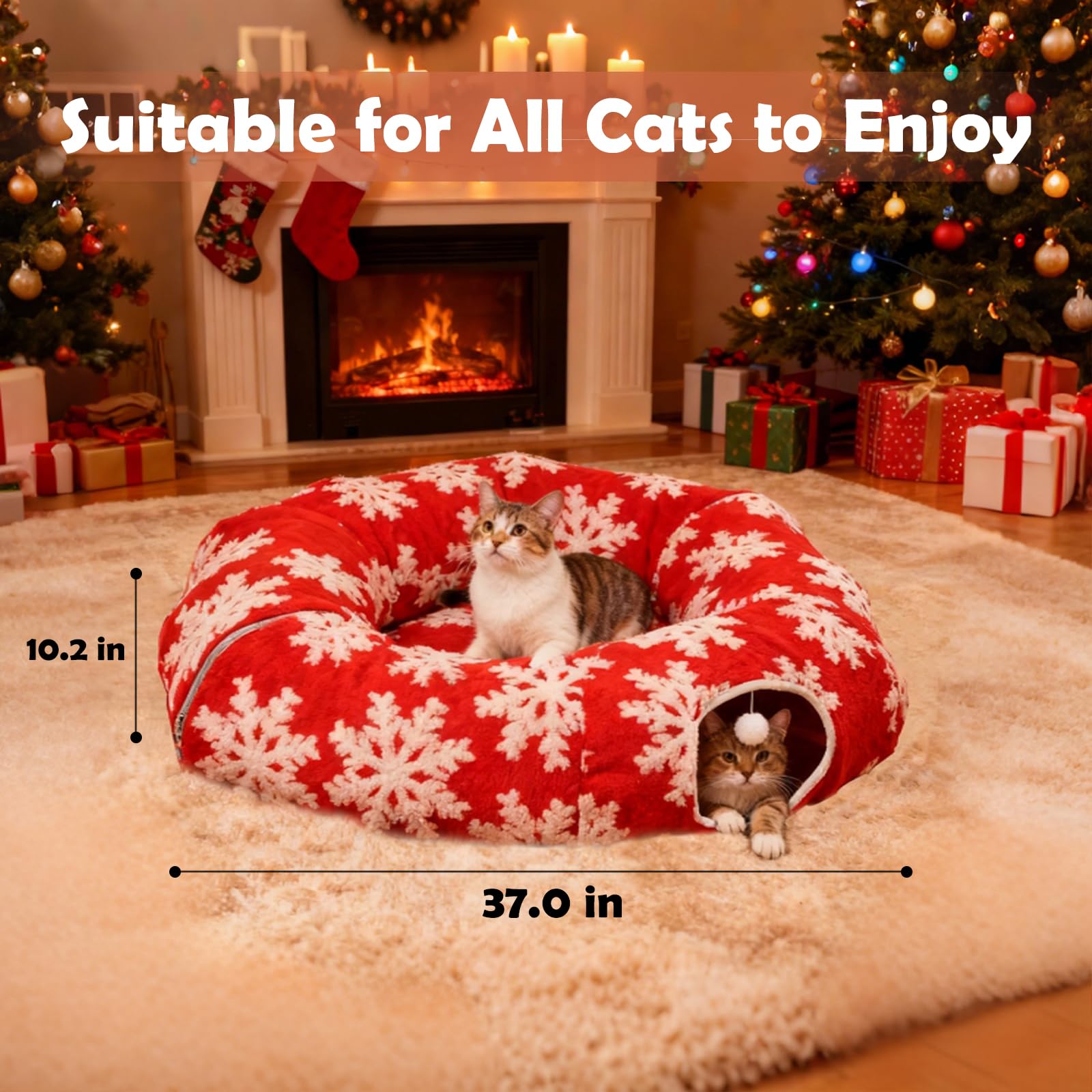 LoopTime gros plan tissu pelucheux confortable et chaud