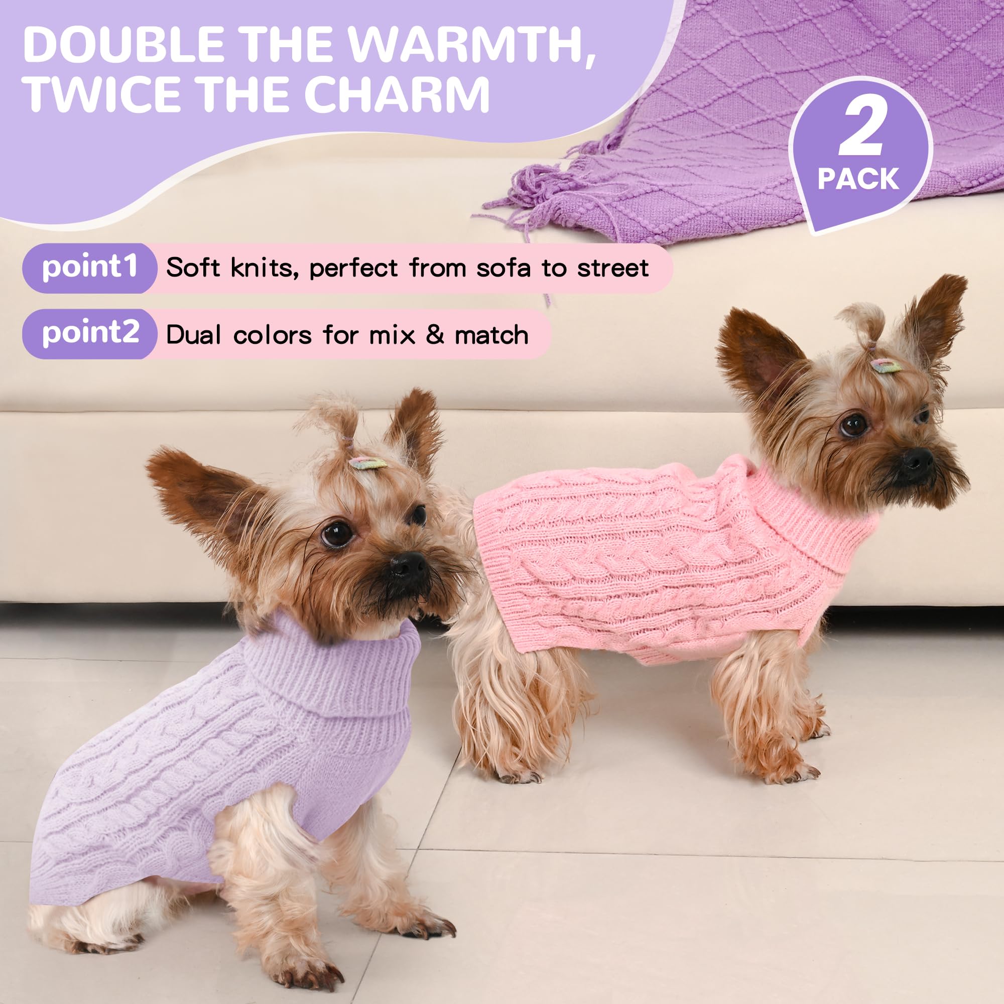 Lorehelina gros plan du tricot montrant texture extensible et douceur