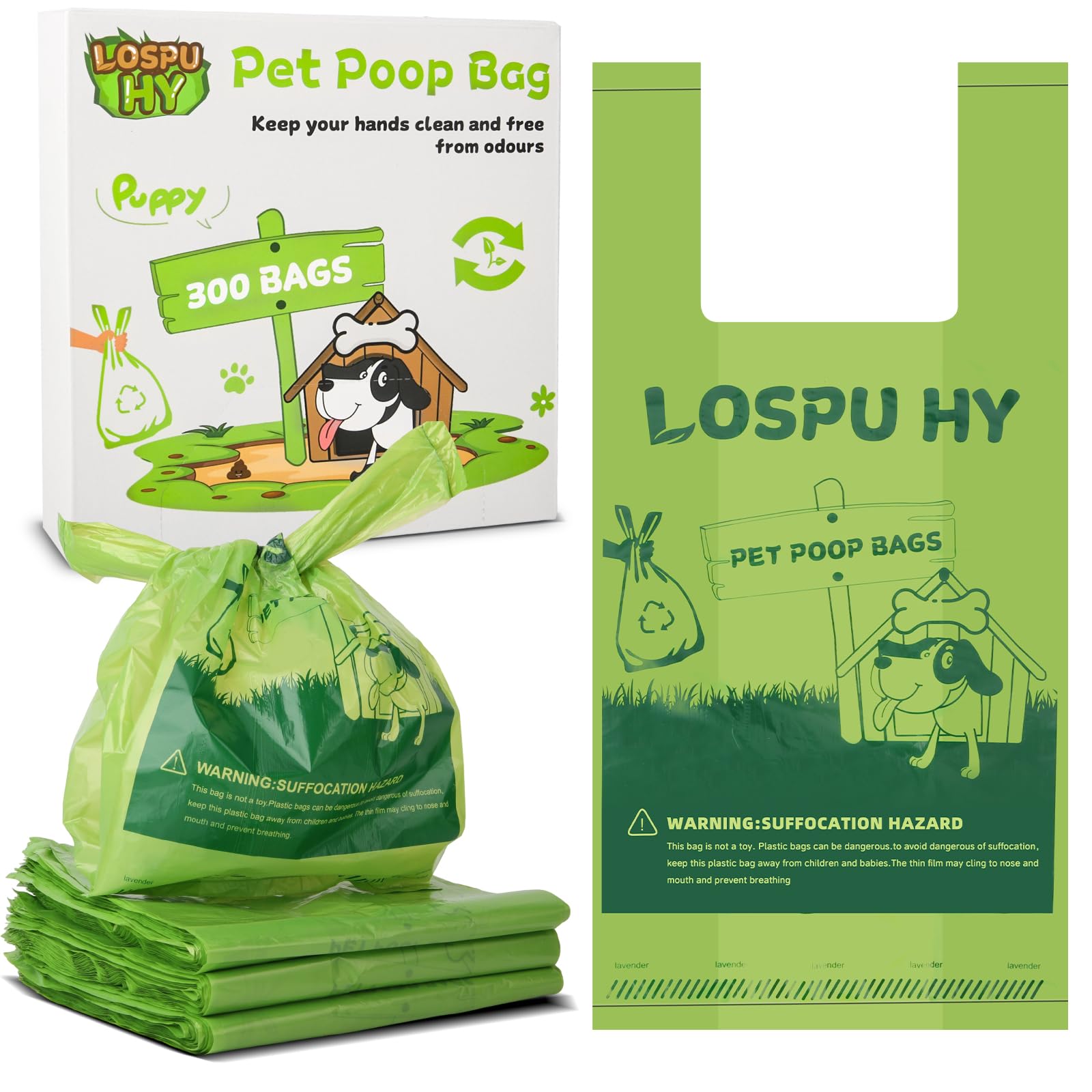 Lospu HY boîte distributrice visible et pratique pour retrait rapide