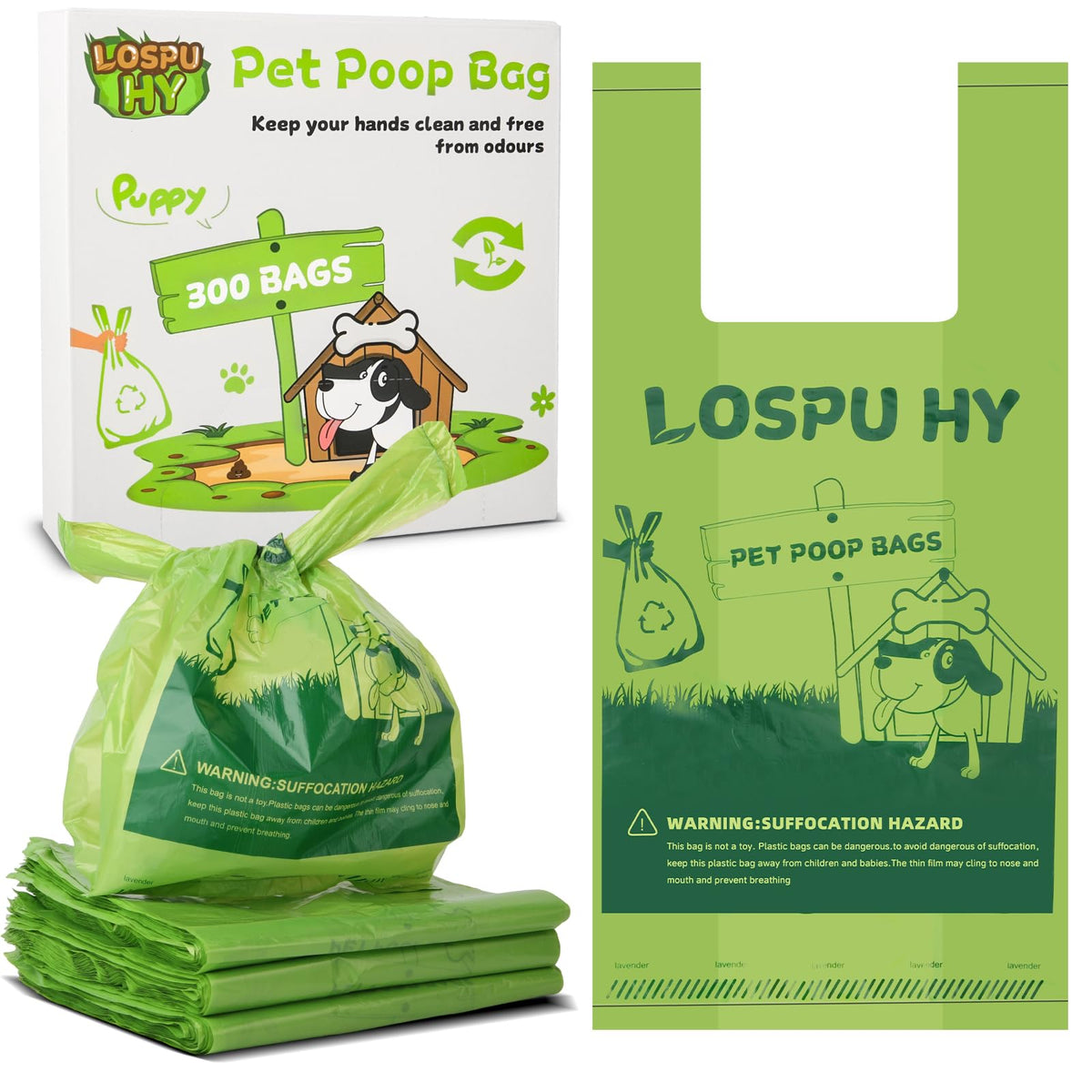 Lospu HY boîte distributrice visible et pratique pour retrait rapide