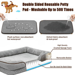 LOVEPals gros plan surface en peluche, confort doux pour siestes