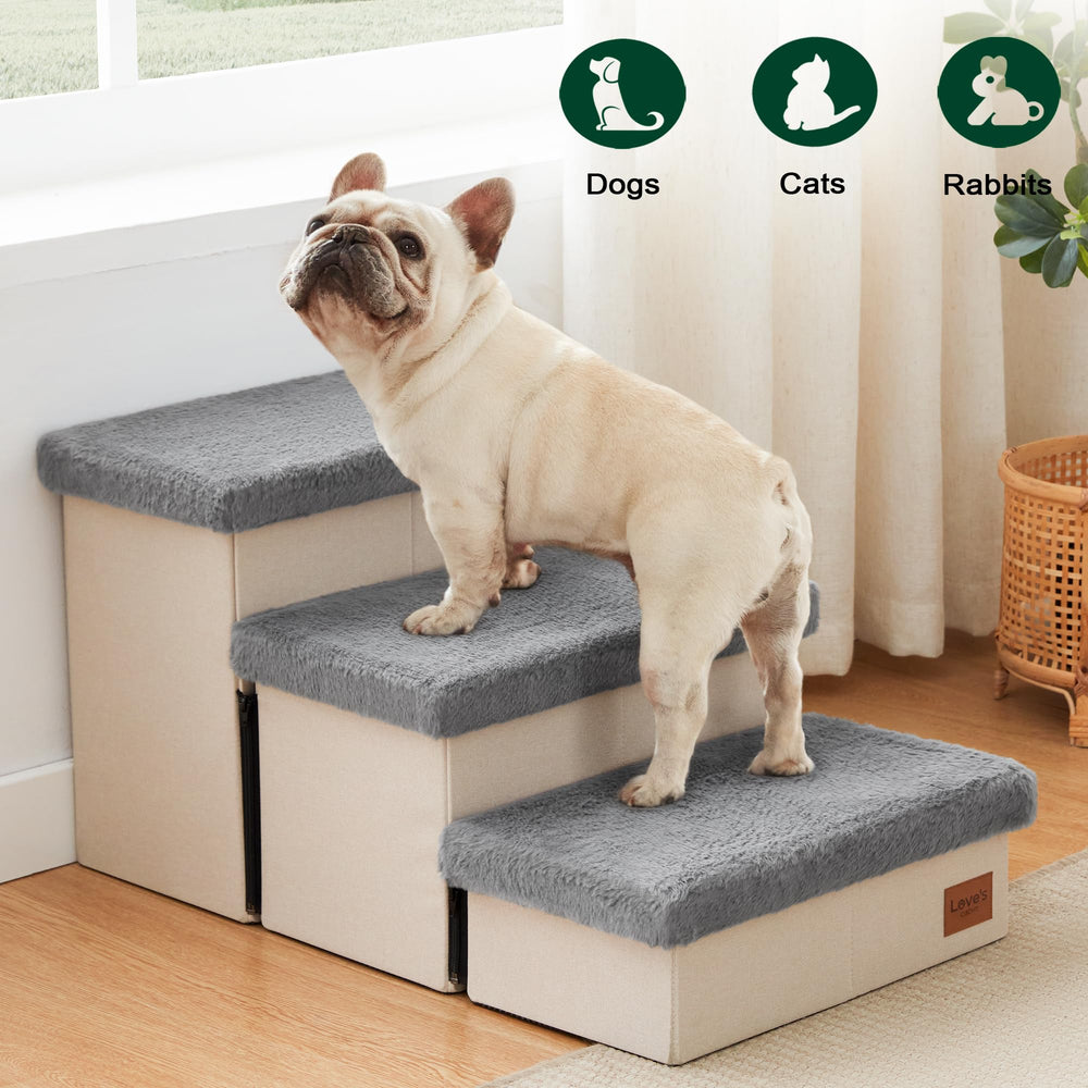 Love's cabin comparaison taille affichant dimensions pratiques