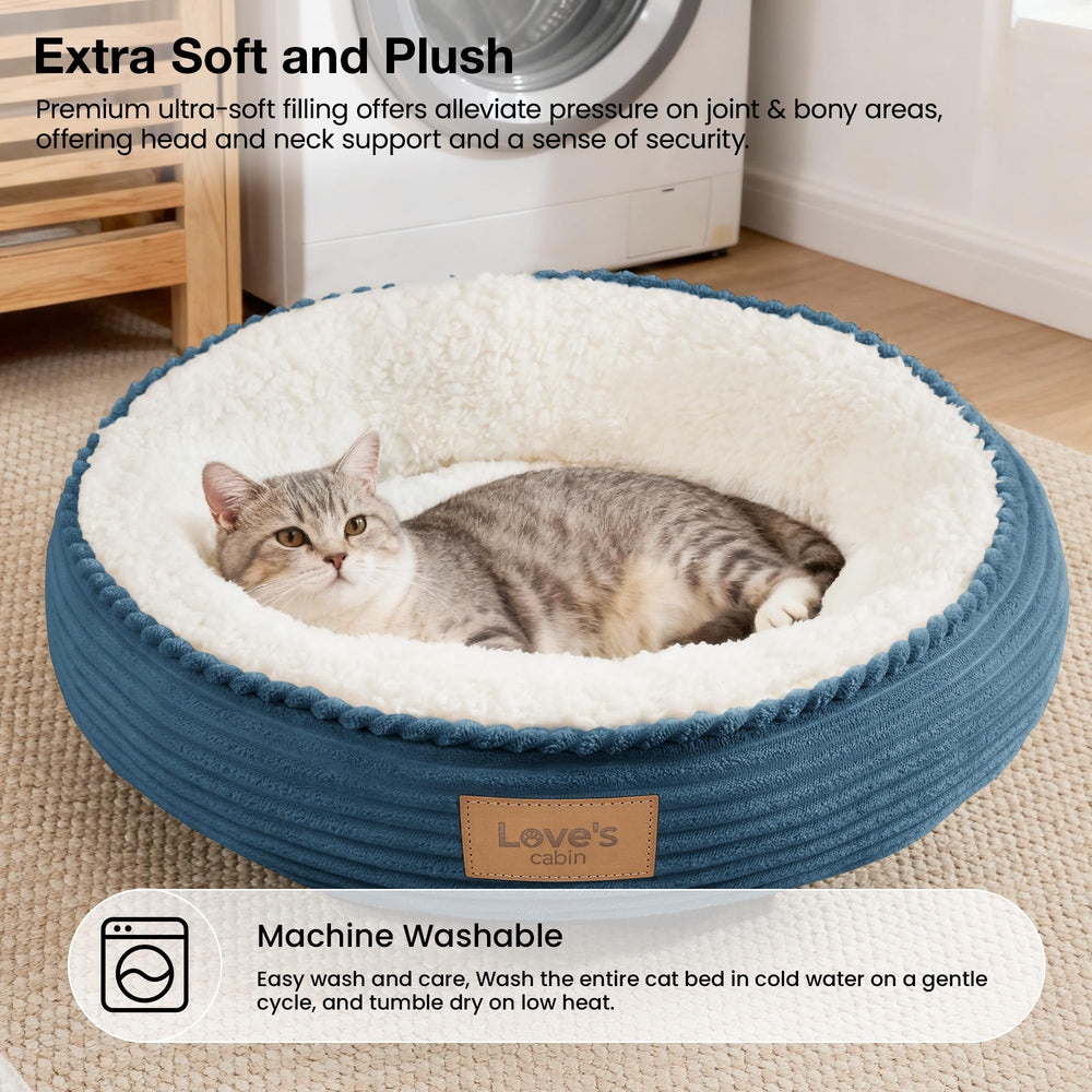 Love's cabin comparaison taille 20in indiquant convenance pour petits animaux