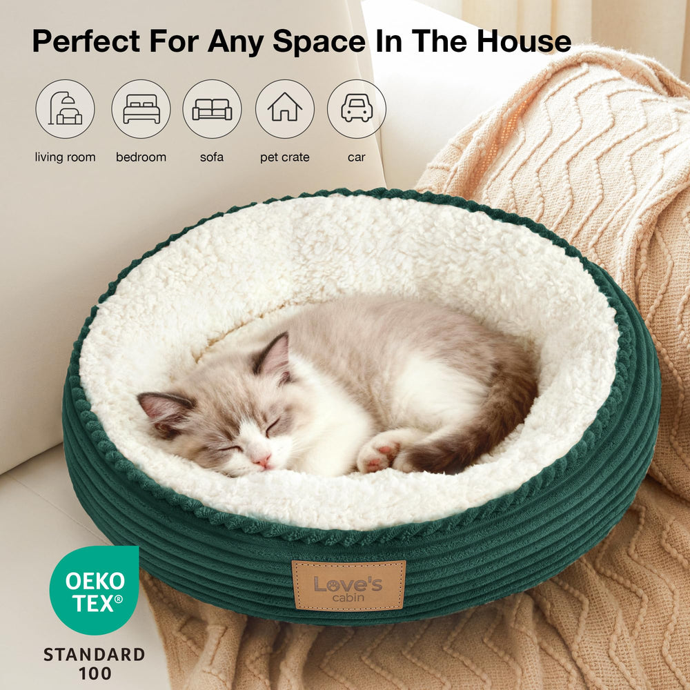 Love's cabin comparaison taille 20 pouces pour petits chiens et chats