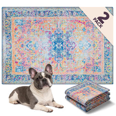 Lovewag Pets tapis Marmalade Sunshine recto esthétique protège sols