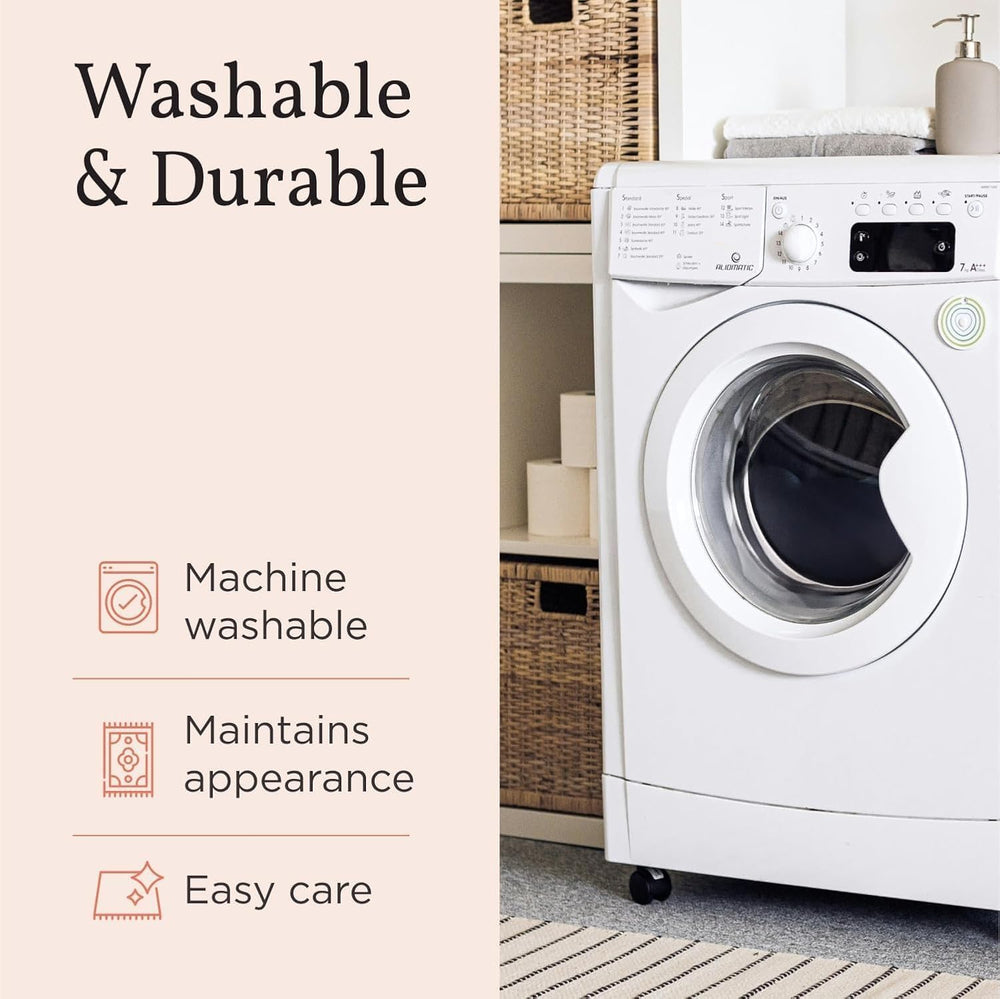 Lovewag tapis posé sur parquet et carrelage protège et adhère