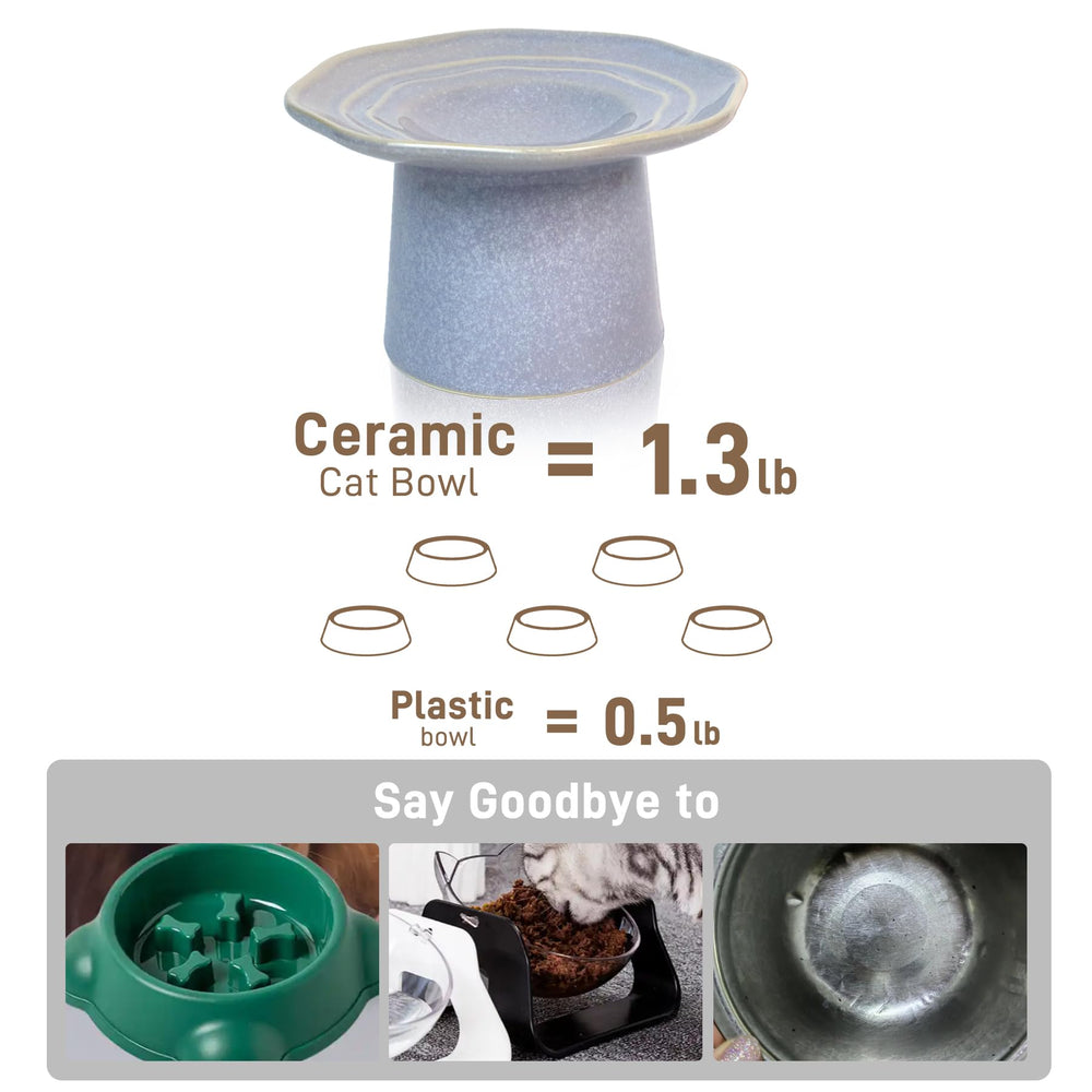 LOVINFURBABY comparaison de taille avec une main montrant dimensions compactes
