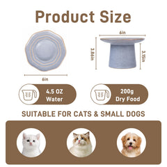 LOVINFURBABY gros plan de l’émaillage céramique résistant pour nettoyage facile