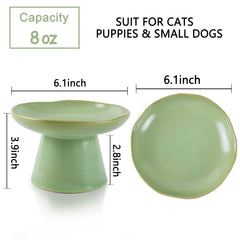 LOVINFURBABY gros plan sur glaçure en porcelaine facile à nettoyer