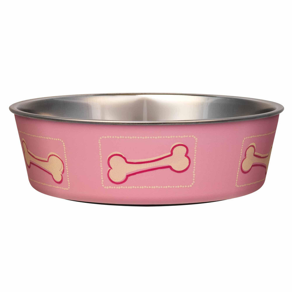 Loving Pets Bella vue de face rose côtier montrant élégance et robustesse