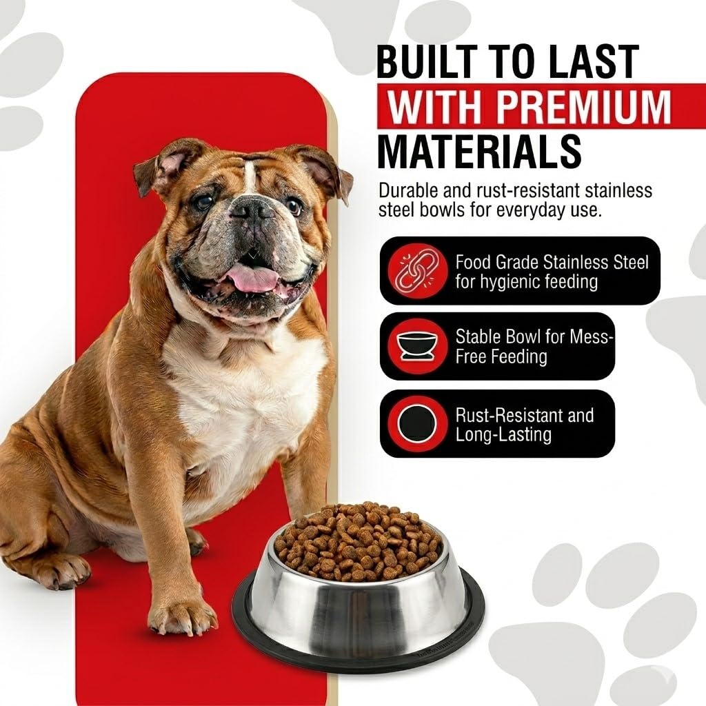 Loving Pets base en caoutchouc amovible garantissant adhérence
