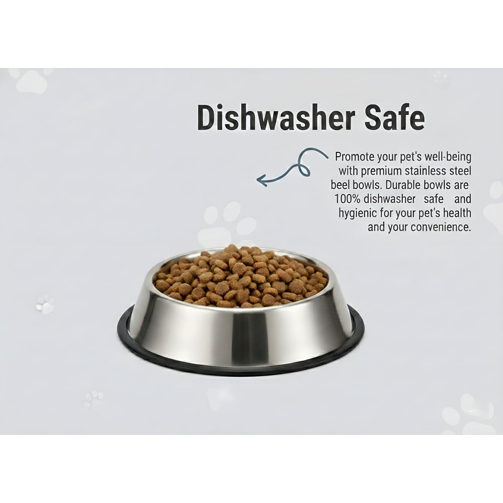 Loving Pets bol posé dans une cuisine moderne pratique et hygiénique