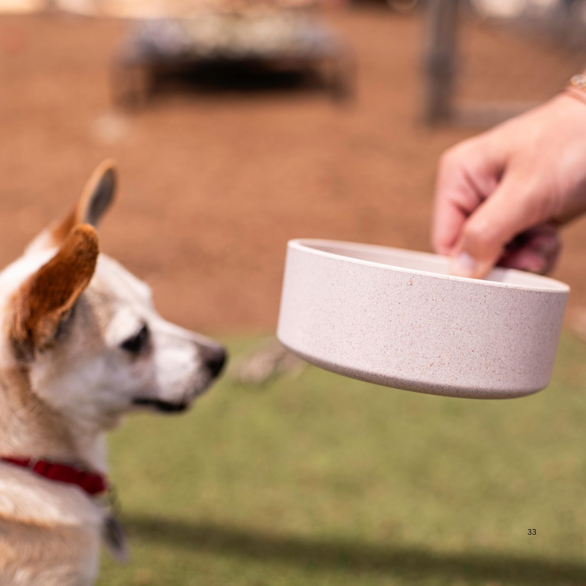Loving Pets Dolce Bamboo comparaison des trois tailles pour choix adapté