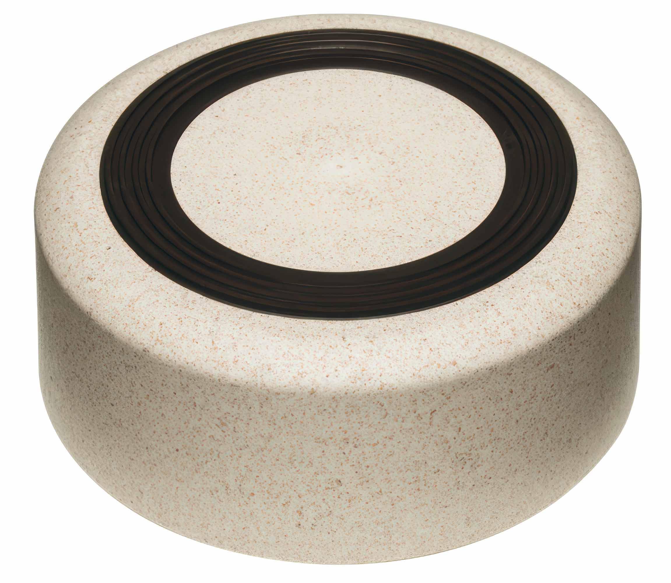Loving Pets Dolce Bamboo gros plan sur la texture en bambou pour solidité