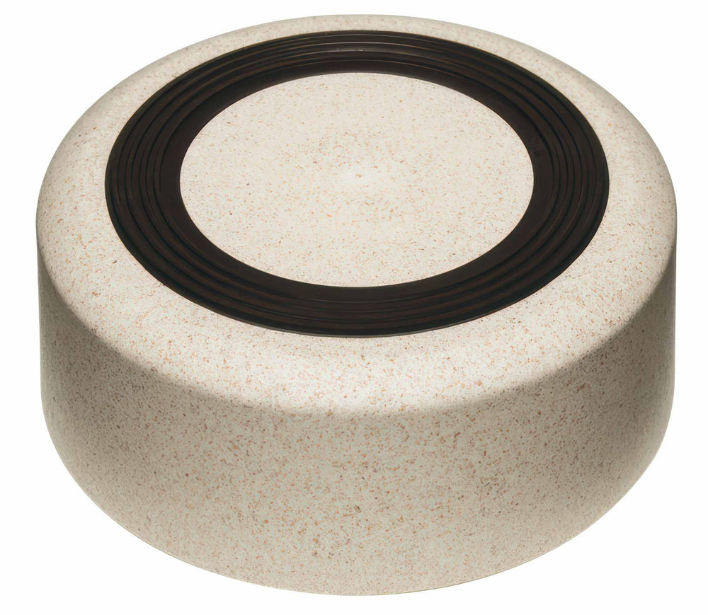 Loving Pets Dolce Bamboo gros plan sur la texture en bambou pour solidité