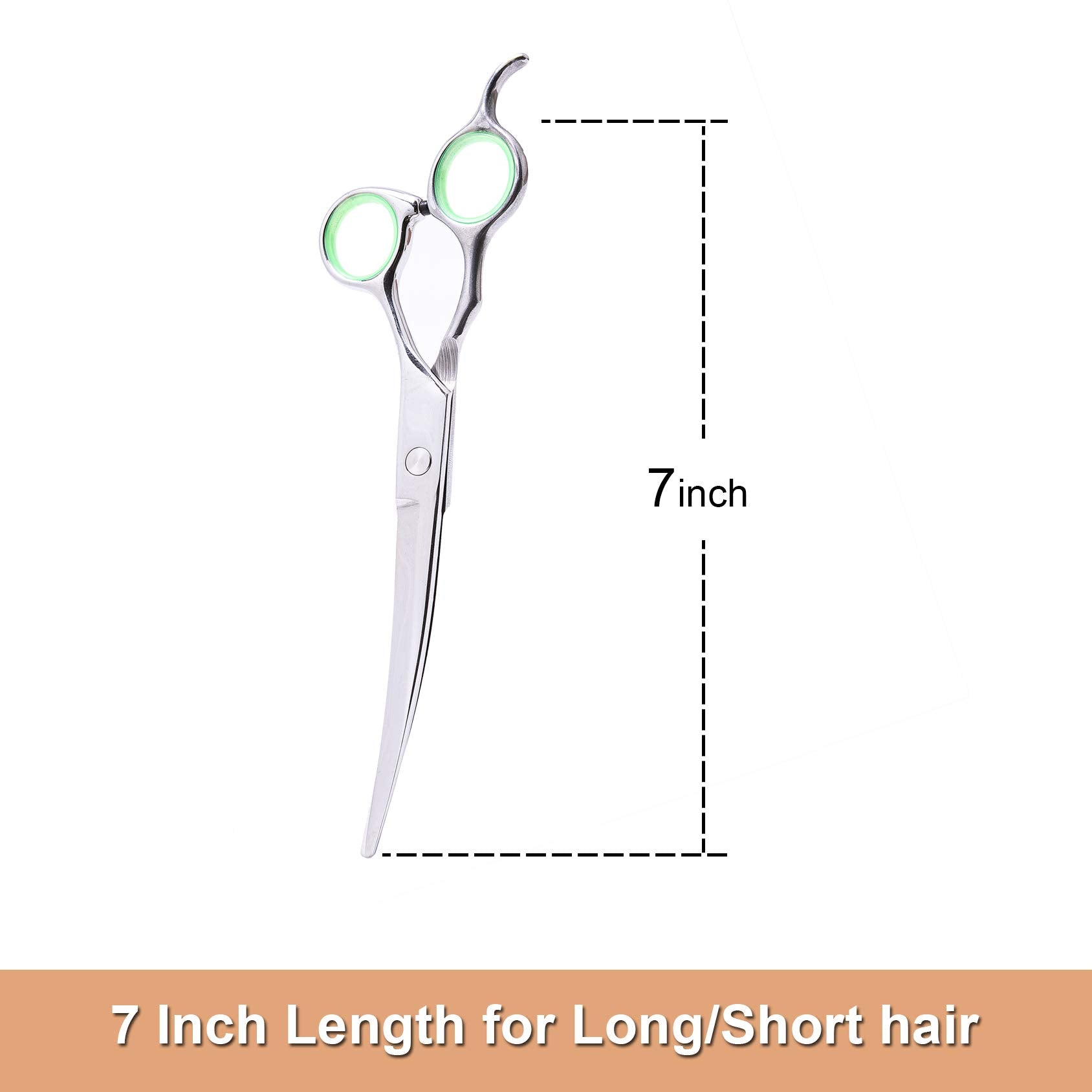 LovinPet détail de la lame en acier inoxydable pour une coupe nette durable