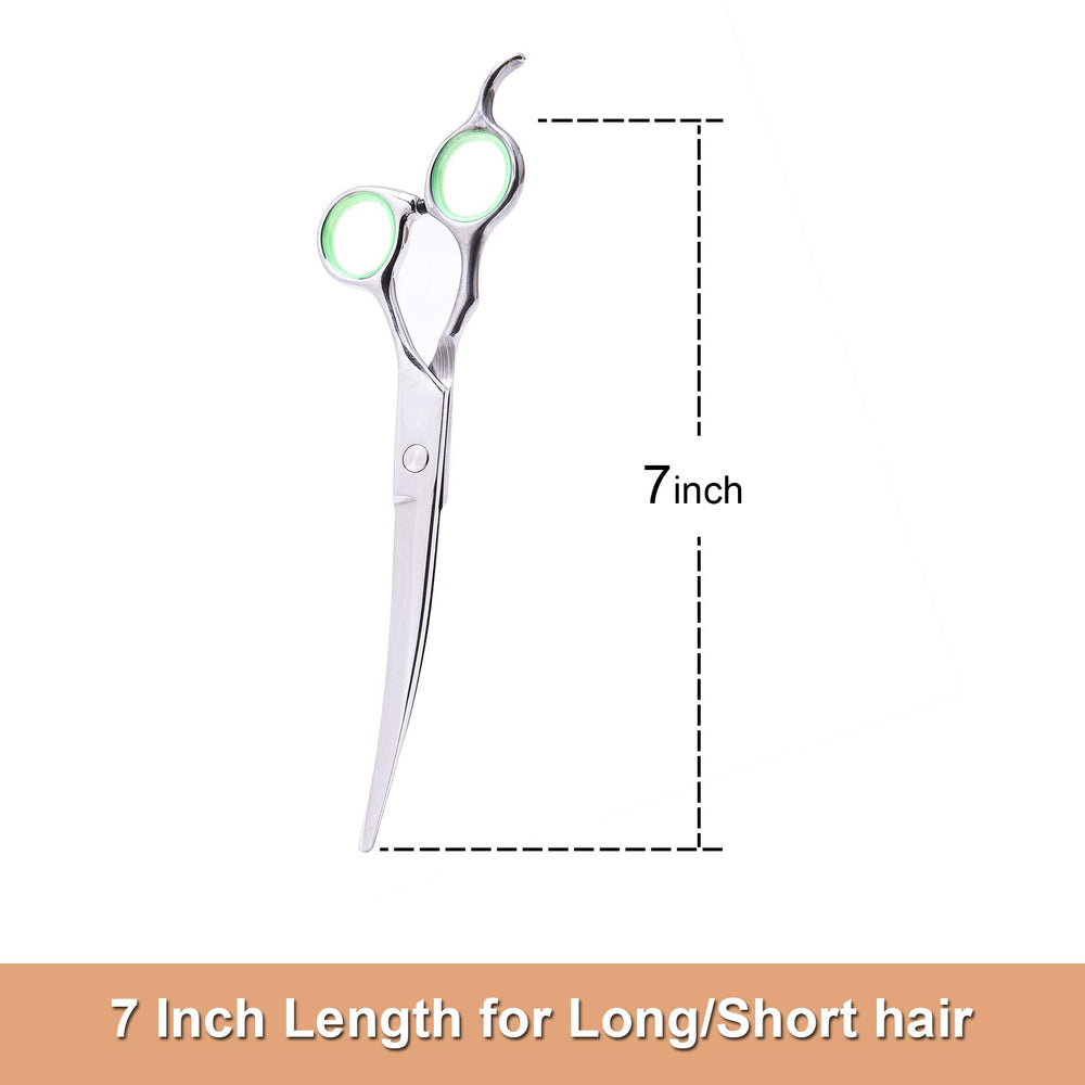 LovinPet détail de la lame en acier inoxydable pour une coupe nette durable