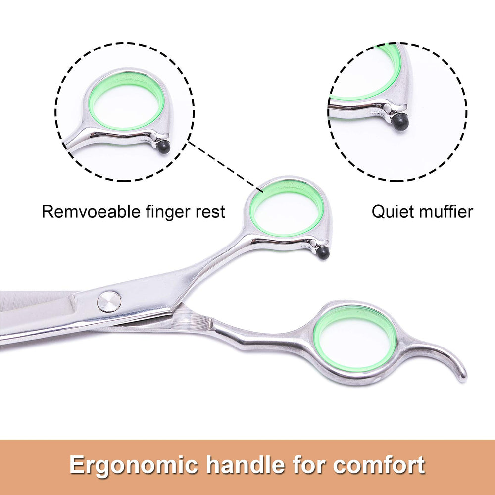 LovinPet vue profil 18 cm montrant la courbure adaptée aux contours