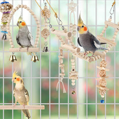 lovyoCoCo zoom sur nœud en corde pour mastication et jeu côtier