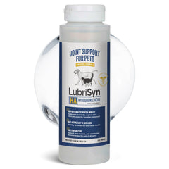 LubriSyn bouteille avant montrant le flacon et bénéfice mobilité améliorée
