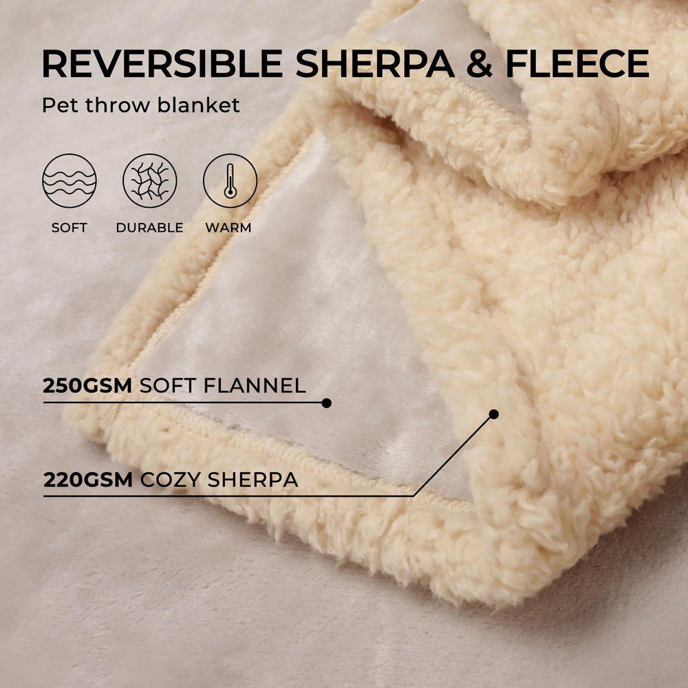 Luciphia housse taille XL posée au sol, montre ampleur pour grands chiens