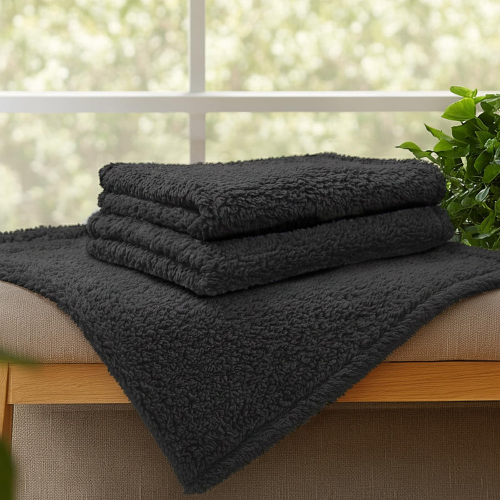 Étiquette matière Luciphia indiquant polyester durable et lavable