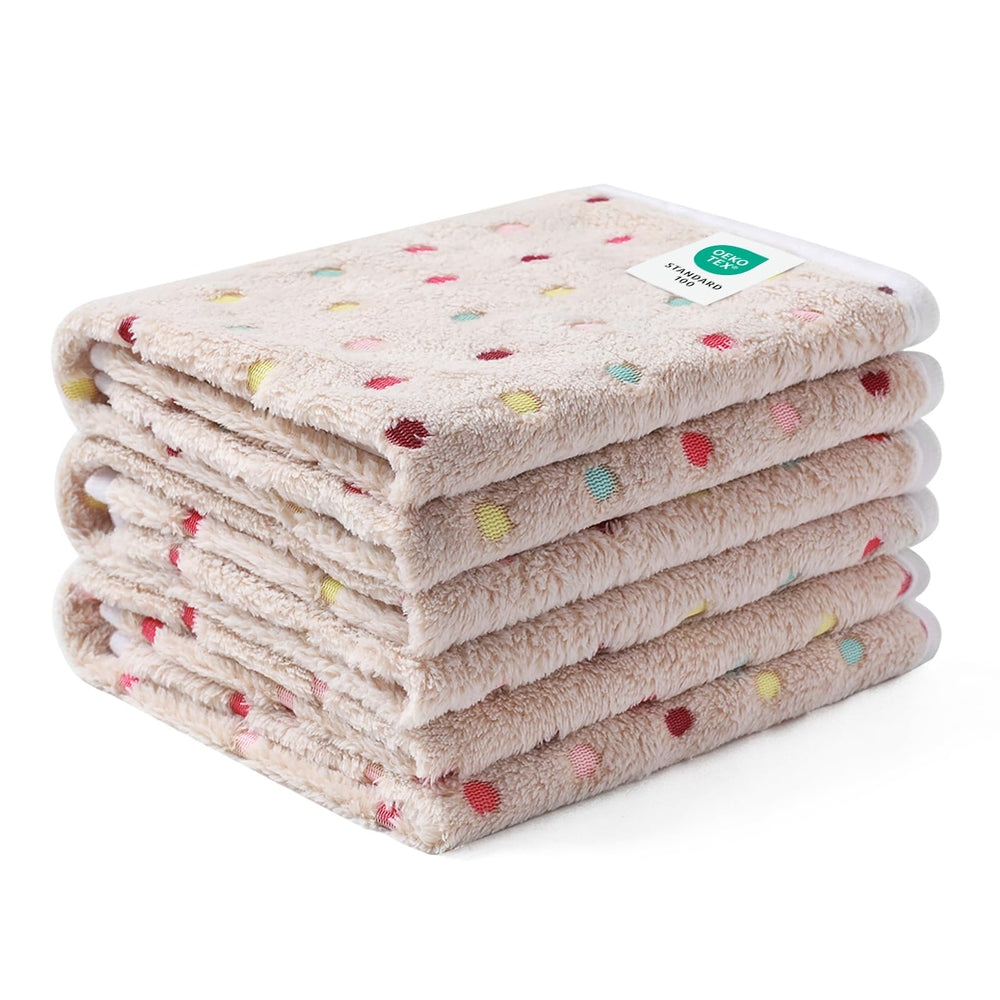 luciphia pack de 3 plaids devant emballage, protection multiple pour meubles