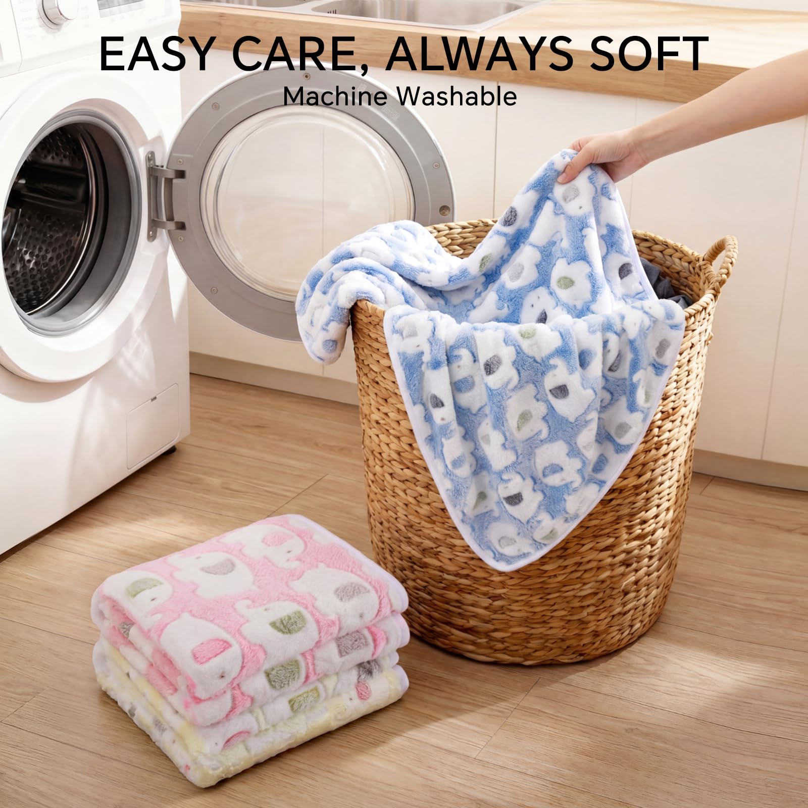 Luciphia motif empreintes en gros plan, design mignon et discret