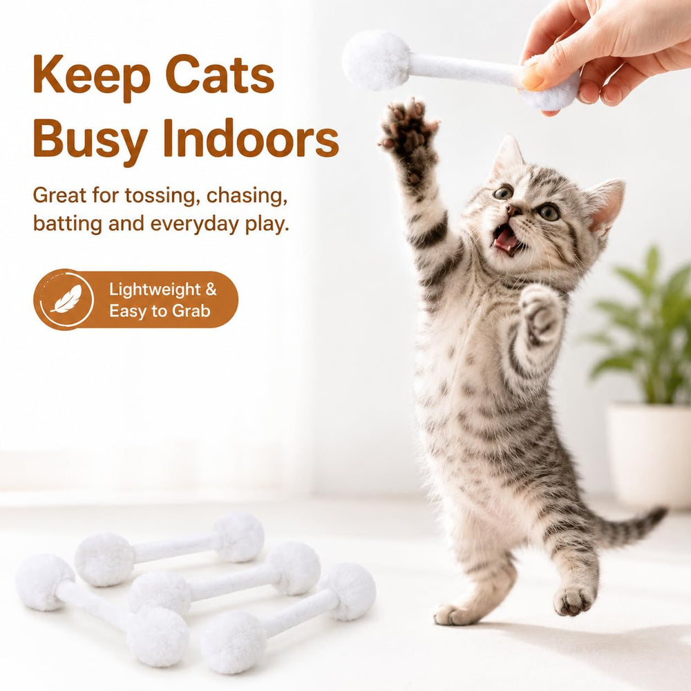 LUCKITTY bâtonnet en main pour montrer l’échelle et la longueur pratique