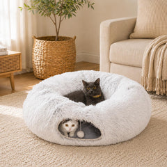 LUCKITTY coussin intérieur amovible pour nettoyage facile