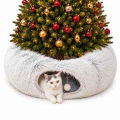 LUCKITTY tunnel face avant montrant ouverture et confort