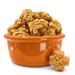 Lucky Dog biscuits en forme de trèfle pour récompenses et entraînement