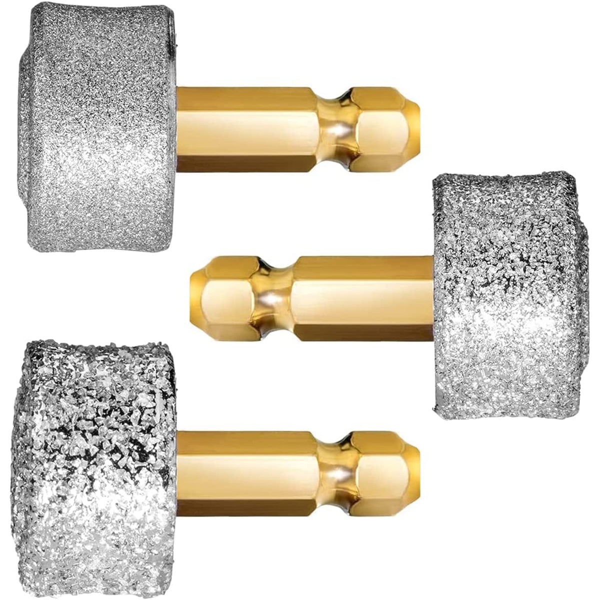 LUCKY TAIL pack d’embouts devant la boîte, remplacement facile