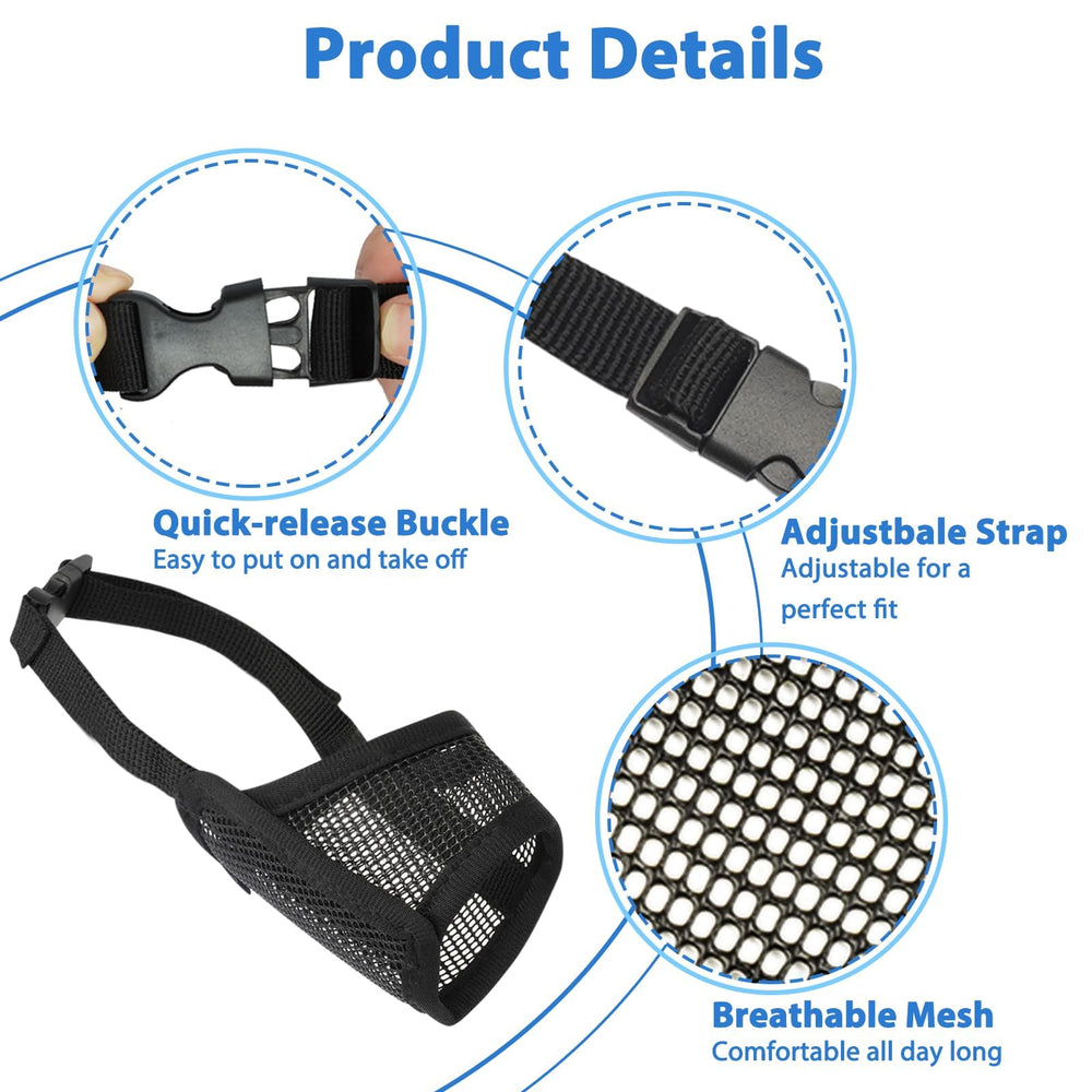 LUCKYPAW rangement compact dans un étui pour transport pratique