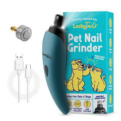 LuckyTail face avant montrant design ergonomique et usage confortable