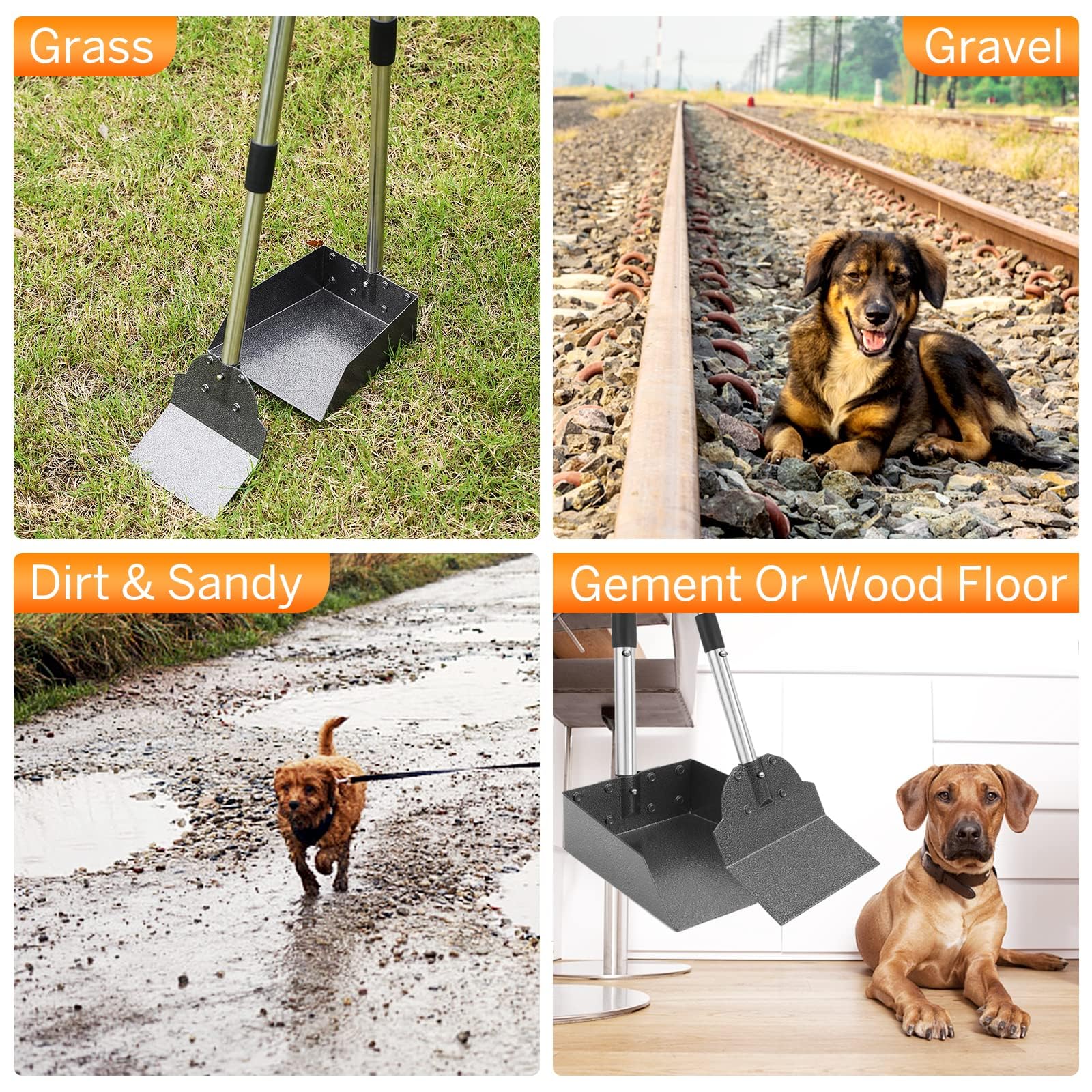 LUFFWELL outil accroché au garage, gain de place et rangement simple