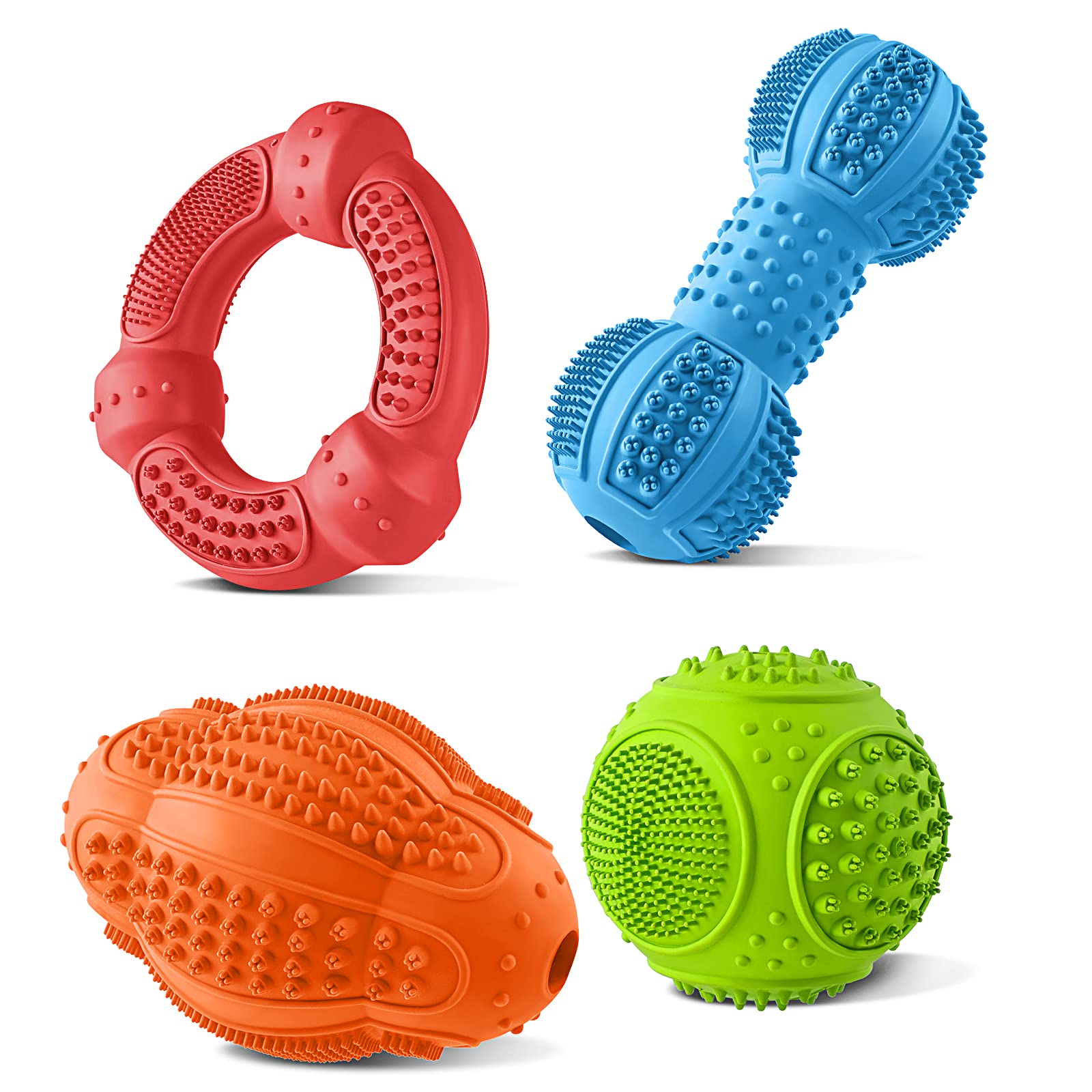 LUKITO emballage avant montrant le pack 4 et l'usage durable