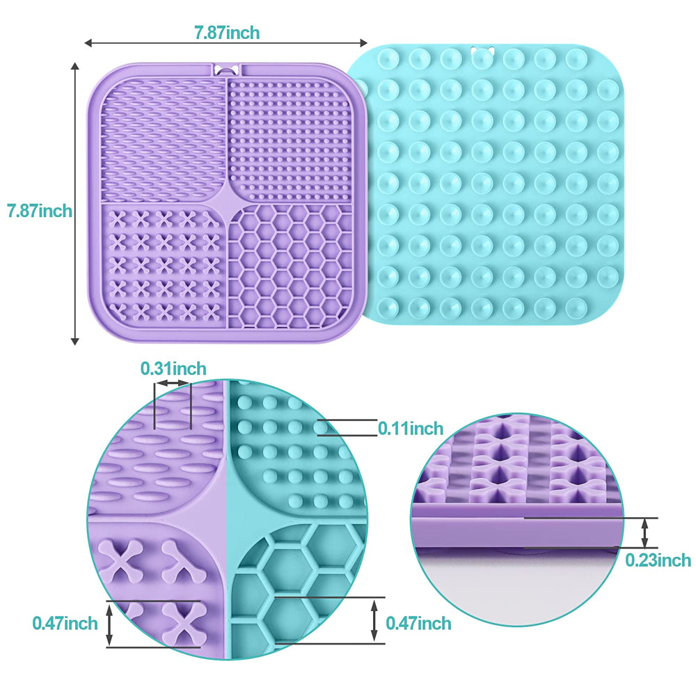 LUKITO comparaison des trois tailles pour adapter durée d’utilisation