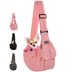 Lukovee face avant du sling montrant maintien et design confortable