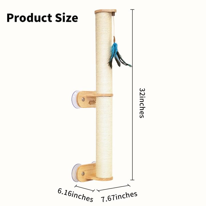 Lulu's World jouet plume en gros plan, stimule le jeu et l'instinct de chasse