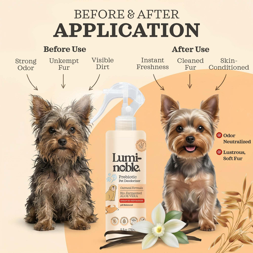 LUMI-NOBLE gros plan sur la texture, indique hydratation et douceur