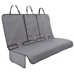 Lusso Gear housse face montrant protection complète et facilité d'installation