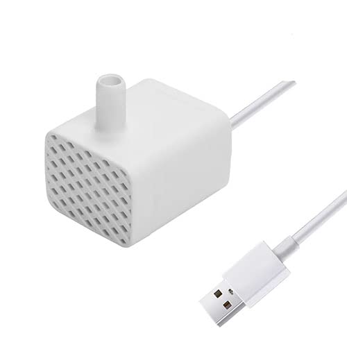 luti HB-200 vue avant de la pompe, remplacement compact pour fontaine