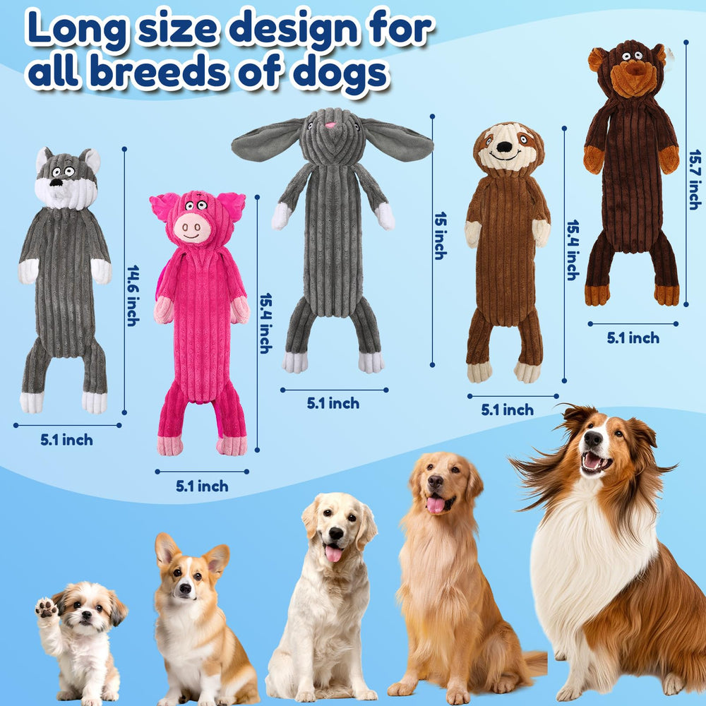 Luudoogs comparaison de taille avec main humaine pour juger l'échelle