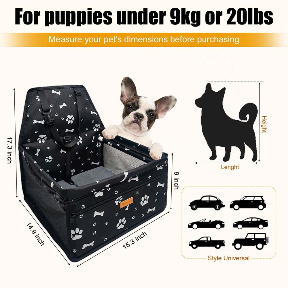 luvaevora siège plié dans son sac pour rangement compact