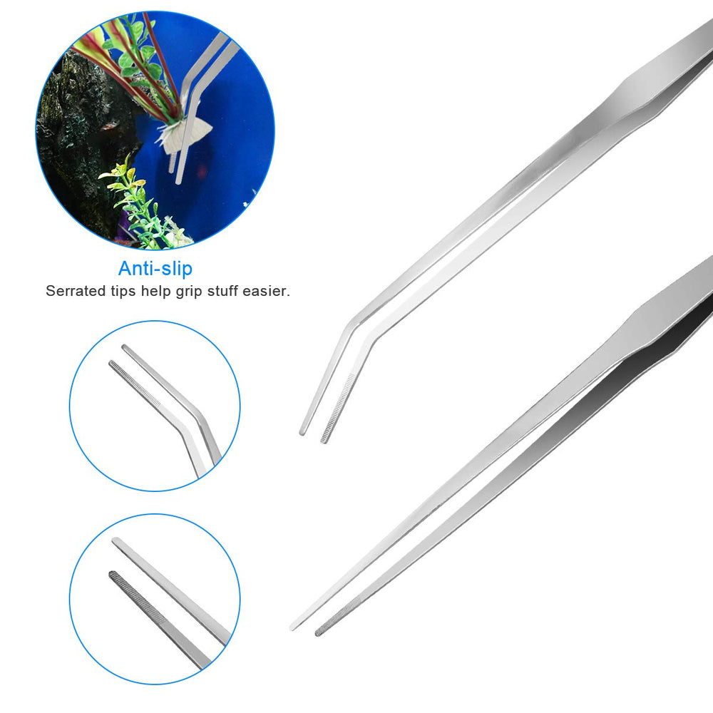 Luxiv spatule à sable détail montrant contrôle pour niveler le substrat