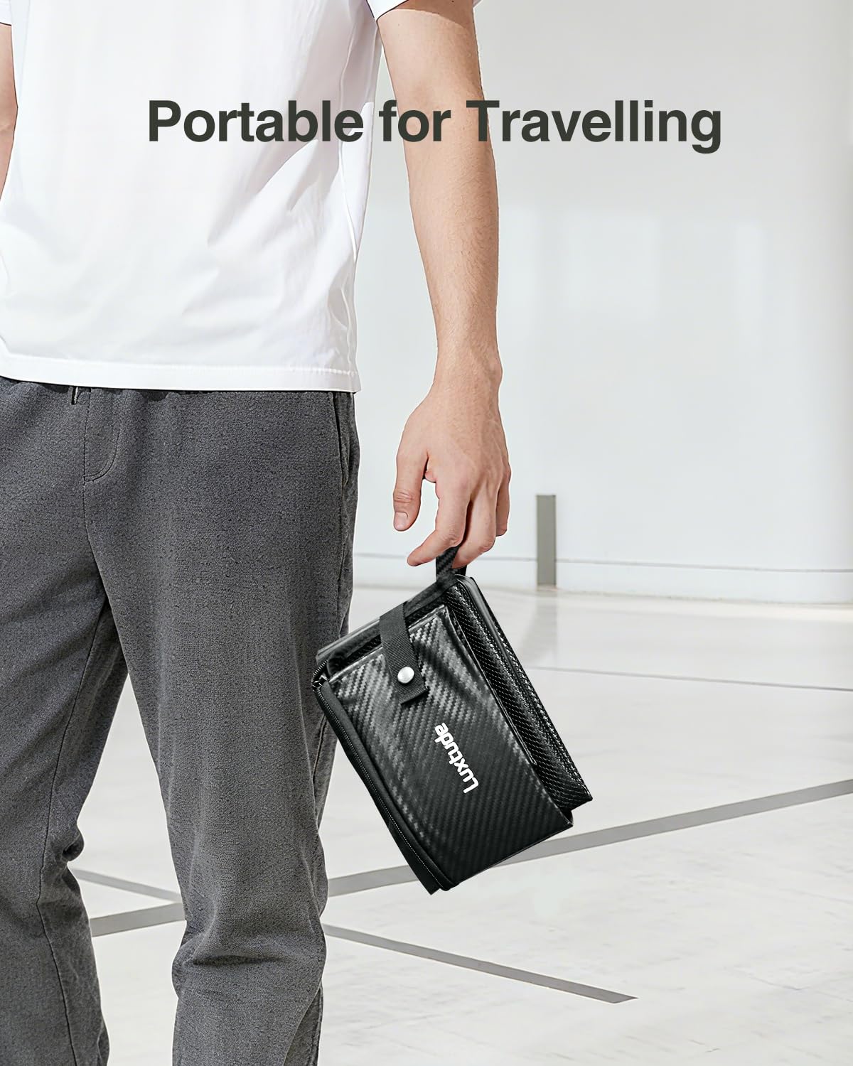 Luxtude comparaison tailles Medium et Large pour choix adapté