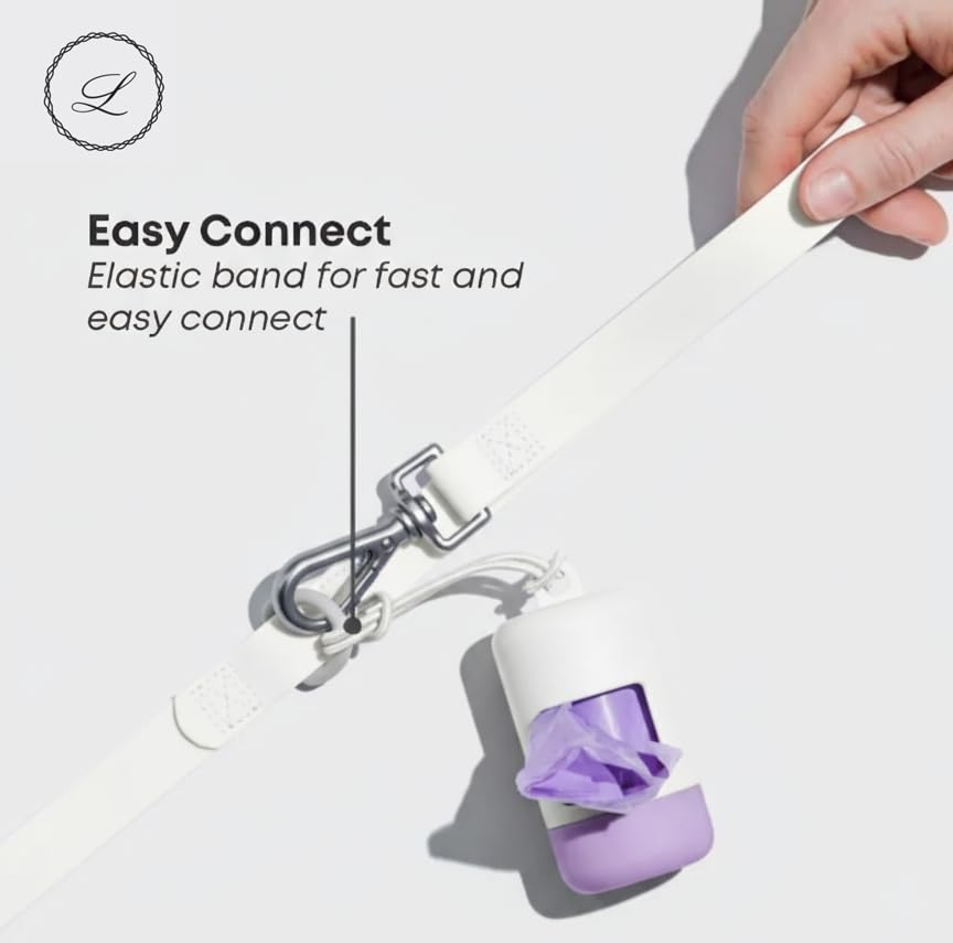 LuxurYou comparaison taille montrant compacité et transport facile