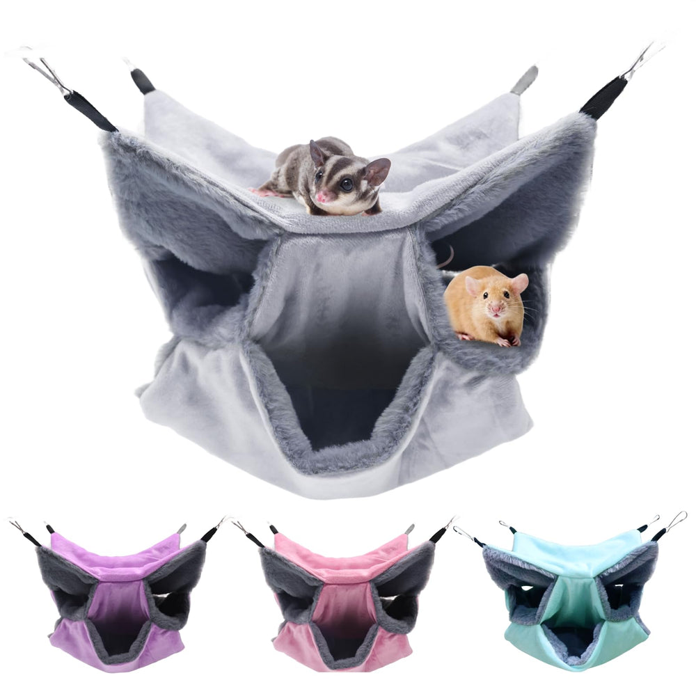 LYART hamac face avant montrant le design confortable et l'accueil chaud