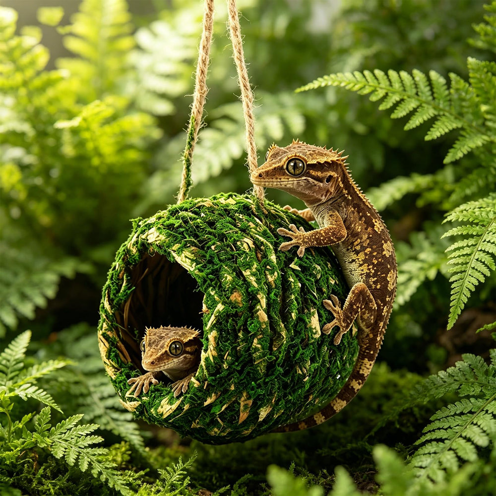 LYNCHAOXAN cachette intégrée dans décor naturel tropical réaliste